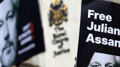 PM Australia Sambut Baik Pembebasan Pendiri WikiLeaks Julian Assange