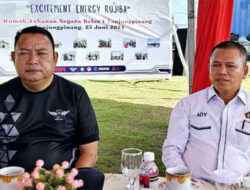 Rutan Kelas 1 Tanjungpinang Tingkatkan Kompetensi Petugas Melalui “Excitement Energy Rujiba”