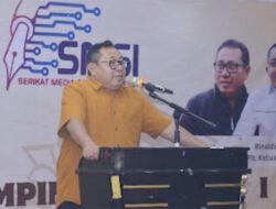 SMSI Imbau Stop Sebar Hoaks, Demi Pilkada Serentak 2024 Aman dan Damai