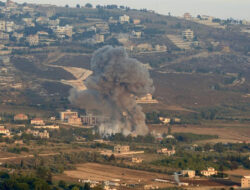 Kepala Angkatan Udara Israel Sebut Israel “Siap” Berperang Melawan Hizbullah