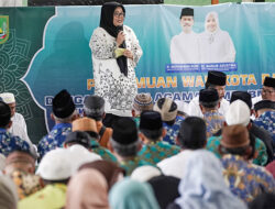 Marlin Ajak Tokoh Agama Ciptakan Generasi Berakhlak Mulia
