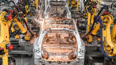 Jubir Kemenlu China Sebut Investigasi Antisubsidi Komisi Eropa Terhadap EV China akan Jadi Bumerang