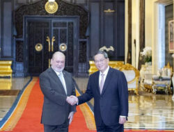 PM China Serukan Agar China dan Malaysia Tingkatkan Integrasi Strategi Pembangunan