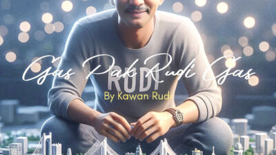 Lagu “Gas Pak Rudi Gas” Diapresiasi Seniman