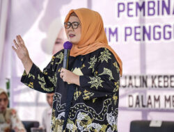 Buka Pembinaan Akhlak Mulia, Marlin: Perbuatan Baik Tidak Akan Sia-sia Dihadapan Allah SWT