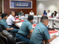 Pasis Seskoal Studi Lapangan Pembangunan dan Pengembangan yang Dilakukan BP Batam