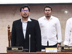 DPRD Batam Sahkan Perda Pertanggungjawaban Pelaksanaan APBD 2023