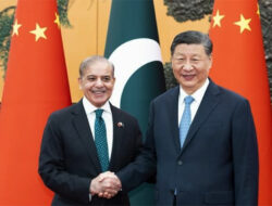 Pertemuan Presiden China – PM Pakistan Bahas Masa Depan di Era Baru