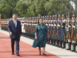 Xi Jinping Gelar Pembicaraan dengan Presiden Peru