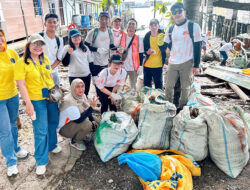 The Ascott Regional Batam Peringari Hari Laut Sedunia di Pulau Buluh