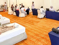 Hari Donor Sedunia, Ascott Regional Batam Donor Darah Bersama PMI