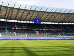 Gelaran UEFA EURO 2024 akan Dongkrak Pertumbuhan Ekonomi Jerman 0,1 Persen