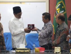 Sama-Sama Berbatasan Negara Luar, DPRD Kapuas Hulu Studi Tiru ke DPRD Batam