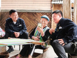 Warganet di Pedesaan China Gandrungi Belanja Secara Daring