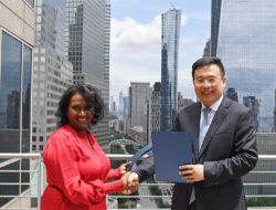 Presiden Xinhua dan Associated Press Bertemu, Bahas Kerja Sama Media