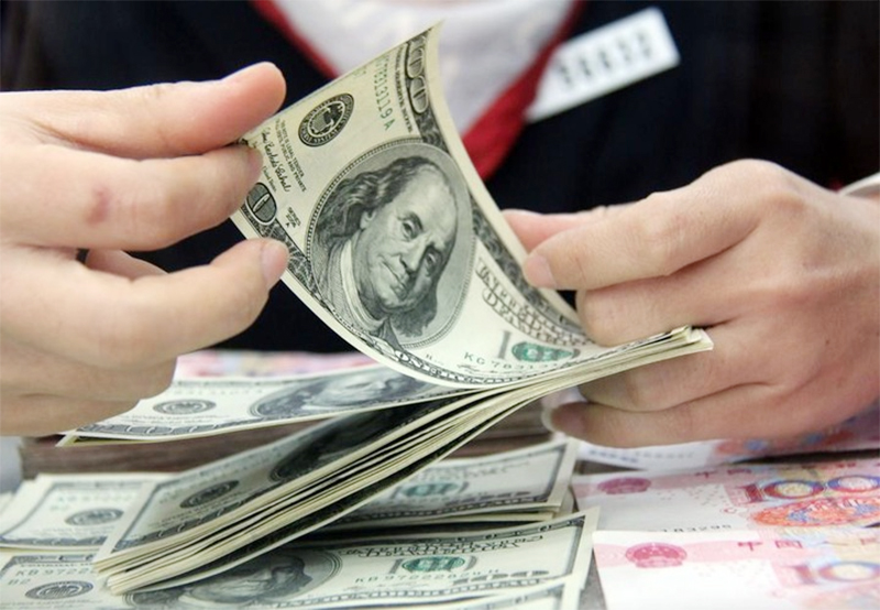 Cadangan Devisa China Naik jadi 3,2320 Triliun Dolar AS pada Mei 2024