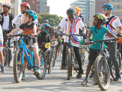 Zimbabwe Hari Sepeda Sedunia