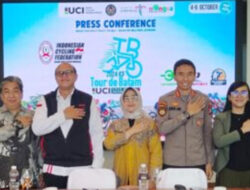 ISSI Gelar Tour de Batam Diikuti 1.000 Pesepeda Mancanegara