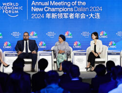 Forum Davos Musim Panas 2024 Desak Kerja Sama Global dalam Transisi Energi dan Pemerangan Perubahan Iklim