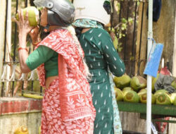 19 Orang Tewas Akibat Sengatan Panas di India