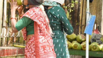 19 Orang Tewas Akibat Sengatan Panas di India