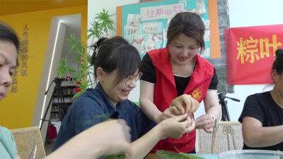 Mengintip Keseruan Perayaan Festival Perahu Naga di China