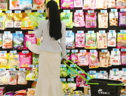 Penjualan Retail China Naik 4,1 Persen dalam Lima Bulan Pertama 2024