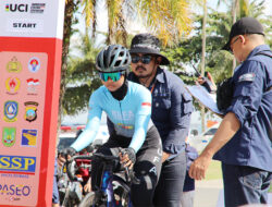 Rudi Buka Kejurnas Road Race and Mountain Bike 2024, Diikuti Ratusan Peserta