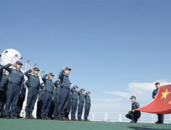 Menhan China Sebut Pendekatan China Terhadap Keamanan Global