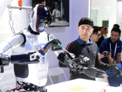 Konferensi AI Dunia dan Pertemuan Tingkat Tinggi Tata Kelola AI Global Dibuka di Shanghai