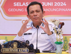 Ansar Berharap Pusat Setujui Short Term Visa Diterapkan di Kepri
