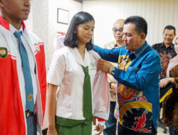 Ansar Wacanakan Penggratisan SPP SMA Swasta dan MAN