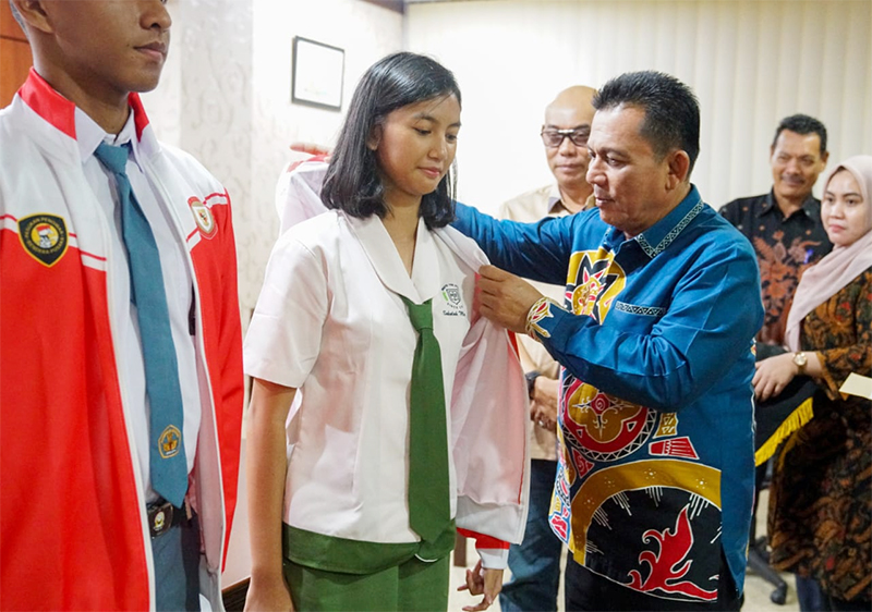 Penggratisan SPP SMA Swasta dan MAN