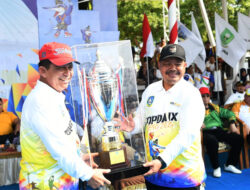Ansar Buka POPDA IX Kepri 2024, Fokus Pembinaan dan Regenerasi Atlet