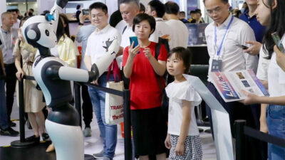 Kecerdasan Buatan AI Bawa Perubahan Besar Dunia