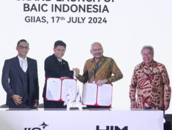 BAIC Investasikan Rp1 Triliun Lebih Industri Otomotif Indonesia