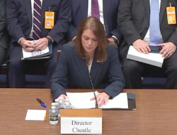 Direktur Dinas Rahasia AS Mundur, Usai Gagal Hentikan Percobaan Pembunuhan Trump