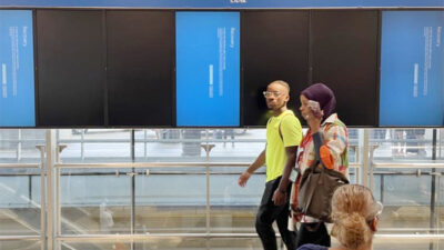 Pembaruan Perusahaan Keamanan Siber AS Picu Gangguan TI Global Skala Besar