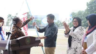 Bahagiakan lansia di usia tua hari lanjut usia nasional (HLUN) 2024