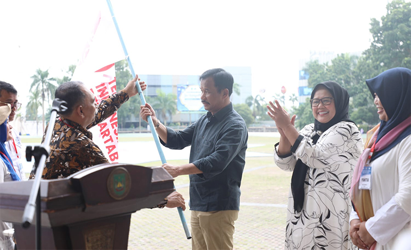 Bahagiakan lansia di usia tua hari lanjut usia nasional (HLUN) 2024