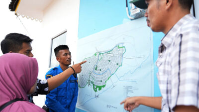 BP Beri Prioritas Warga Rempang yang Bergeser, Memilih Hunian Baru Sesuai Site Plan