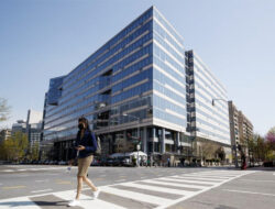 IMF Desak AS Kurangi Defisit Fiskal yang Tinggi dan Turunkan Utang