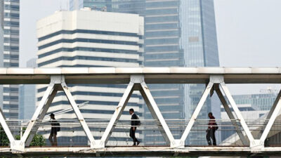 Indonesia Bidik Investasi Hijau Perangi Perubahan Iklim dan Dorong Pertumbuhan Berkelanjutan