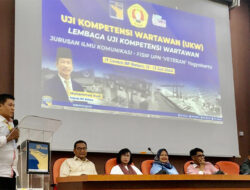 13 Wartawan Dinyatakan Kompeten pada UKW yang Digelar BP Batam – SMSI Kepri