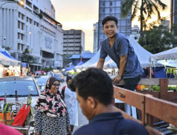 Tingkat Inflasi Malaysia Tetap di Angka 2 Persen pada Juni 2024