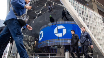 Pendapatan Q2 2024 JPMorgan Chase Lampaui Ekspektasi Berkat Keuntungan dari Saham Visa