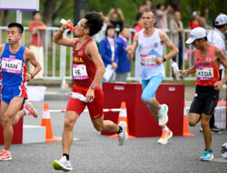 Peneliti China Rancang Jam Tangan Pantau Kesehatan Secara Real-Time Lewat Keringat