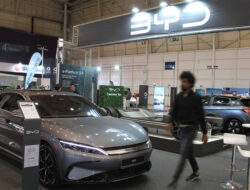 Pakar Jerman Sebut Tarif Mobil Listrik China “Tidak Didasarkan Fakta yang Terbukti”