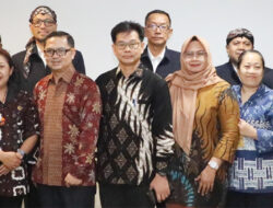 BP Terima Kunjungan Peserta PKN Tingkat II Angkatan XIII Yogyakarta
