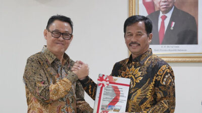 BP Batam Raih Opini WTP Delapan Kali Berturut-turut